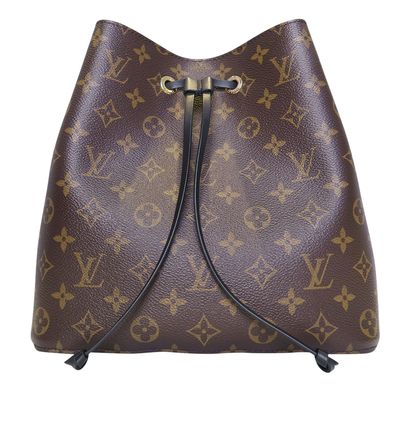NoeNoe Bag, £1,200, Handbags, Brown/Tan, Leather, Front view